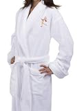 Figure Skating Luxury Spa Robe