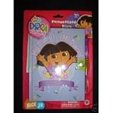 Dora the Explorer Personalized Diary with Pen