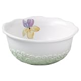 Pfaltzgraff Vienna Floral 10-ounce dessert bowl