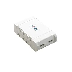 Silex SX-3000GB - Gigabit-Ethernet USB Device Server