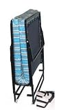 Blantex XK-14 Heavy Duty Steel Roll-a-way Bed