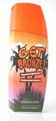 California Tan Get Dark Step 2 8.5 Oz
