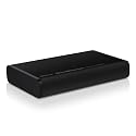 Trekstor DataStation maxi light 2TB externe Festplatte (8,9 cm (3,5 Zoll), 5400 rpm, 15 ms, 32MB Cache, USB 2.0) schwarz