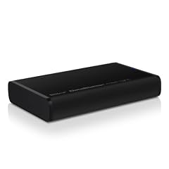 Trekstor DataStation maxi light 2TB externe Festplatte (8,9 cm (3,5 Zoll), 5400 rpm, 15 ms, 32MB Cache, USB 2.0) schwarz