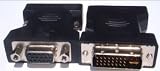 DVI MALE TO VGA FEMALE ADAPTER