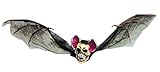 UPC 844646003151 product image for Brown Bat with Skull Head (Medium) Halloween Prop | upcitemdb.com