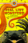 REAL LIVE MONSTERS!-P557941/3 (Bank Street Ready-to-Read, Level 2 L Grades 1-3)