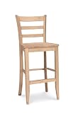 29 Baker Ladderback Stool