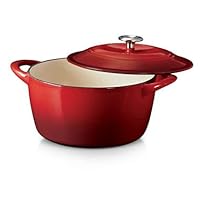 Tramontina 6.5 Qt Enameled Cast Iron Dutch Oven