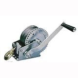 Hand Winch 800Lbs/Strapx7M
