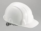 Review Scan  / Scan Safety Helmet - White 348004tb