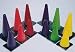 Sporting Goods : Spectrum 12" Poly Cones (Set/6)