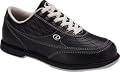 Dexter Mens Turbo II Black Wide Width