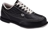 Dexter Mens Turbo II Black with Khaki Trim
