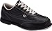 Dexter Mens Turbo II Black Wide Width