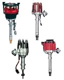 MSD (8558) All Distributors - Tall Block Chevy V8, Low Profile