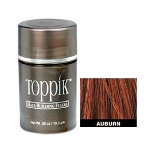 Toppik Hair Loss, Thinning, Building Fibers 50 gm Dark Brown XLG by Toppik
