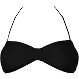 Volcom Simply Solid Bandeau Bikini Top - Women's