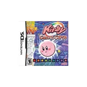 Kirby Canvas Curse