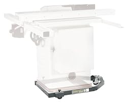 HTC HRS-10 Mobile Base for Delta Unisaw and Heavy Duty Shaper