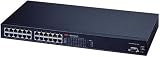 コレガ MSW24V2 24ポート(全ポートAUTO MDI/MDI-X)L2インテリジェントスイッチ CG-MSW24V2の画像
