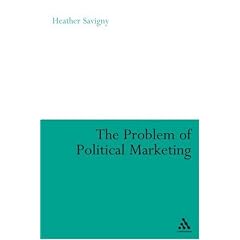 The Problem of Political Marketing