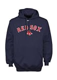 Boston Red Sox Tackle Twill Hoody with I-pod pocket