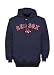 Boston Red Sox Tackle Twill Hoody with I-pod pocket