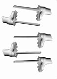 Roller Blades Skate Sucker Hard Candy Mold [Kitchen] [Kitchen]