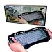 Electronics : Wireless Mini Kybrd with built-in Trackball for Htpc By Ergoguys