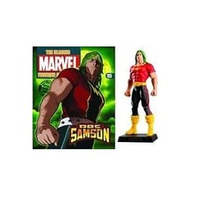  The Classic Marvel Comics Figurine Collection #105 Doc Samson