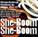 African Westside-She-Boom She-Boom: African-American Influences on Reggae 1963-73
