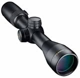 Nikon SlugHunter Shotgun Scope, 1.65-5x36 Matte (Nikoplex)