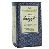 Harrisons & Crosfield - Scottish Breakfast Tea 20ct Tagged Tea Bag