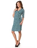 A Pea in the Pod: Elbow Sleeve Shirt Dress Maternity Dress