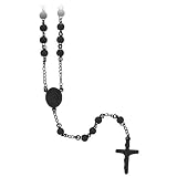 Inox Jewelry Rosary 316l Stainless Steel