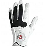 Wilson Golf Men's Conform Left Hand Cadet Glove (Medium)