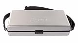 Gaming Steel Travel Case Silve