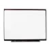 Quartet Prestige Plu, Premium Magnetic Total Erase Dry-Erase Porcelain Board, 4 x 3 Feet, Mahogany Finish Frame (P554M)