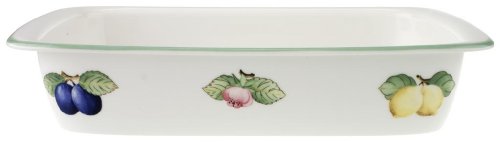 Villeroy & Boch 1034053369 C plus F.Gard. Auflauff.re.1 38x27cm-Neu Preisvergleich