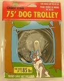 Booda Products Vinyl Trolley Clear 75 Feet - 3417075