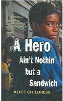 A Hero Ain't Nothin But a Sandwich