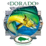 Dorado Fishing T-Shirt