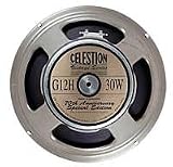Celestion G12H Anniversary Guitar Speaker (30 Watts, 12 in.) (8 Ohms)