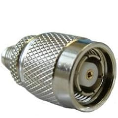 WLAN-Antenne-Adapter Antennenadapter RTNC Reverse RP-TNC-Stecker / RSMA Reverse RP-SMA-Kupplung Buchse