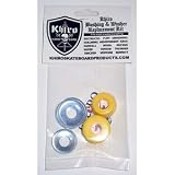 Khiro Barrel Bushing set w/Cup Washers zinc Y/92a mhard