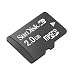 Sandisk Microsd Flash Memory Card, 2gb Image