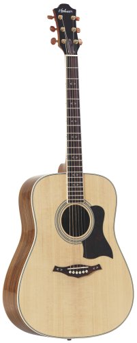 Hohner HW90 Ovangkol Series Acoustic Guitar