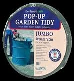 Gardman Pop Up Tidy Green 50 Gallon - R623