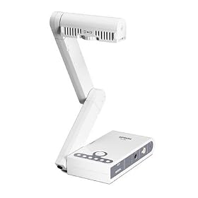 Epson DC-10s Document Camera - Document camera - color - optical zoom: 8 x by Epson